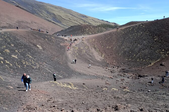 Etna Morning Tour With Lunch Included - Exploring Mount Etna