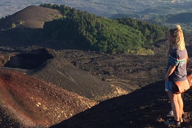 Etna Sunset Tour - Witnessing the Sunset at Silvestri Craters