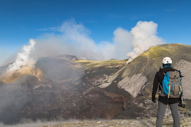 Etna Volcano: South Side Guided Summit Hike to 3340 Mt - Cancellation and Refund Policy