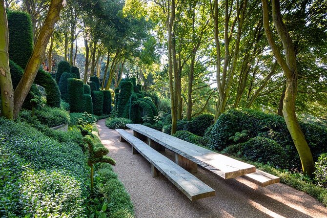Etretat Gardens Entrance Ticket - Visitor Reviews and Ratings