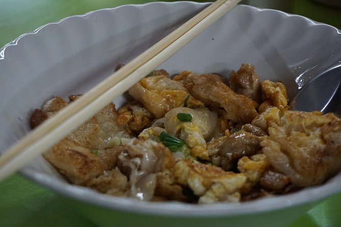 Evening Bangkok Food and Tuk Tuk Adventure - Chinatown and Sweet Treats