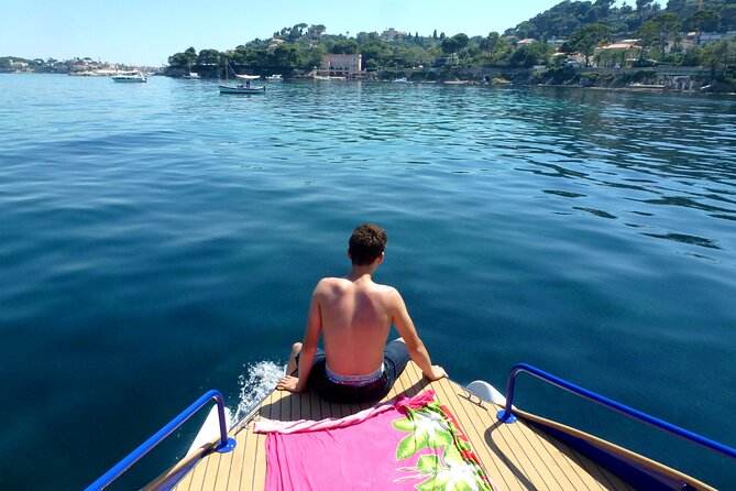 Evening Private Tour for 2 in Solar Boat Near Nice and Monaco - What to Bring