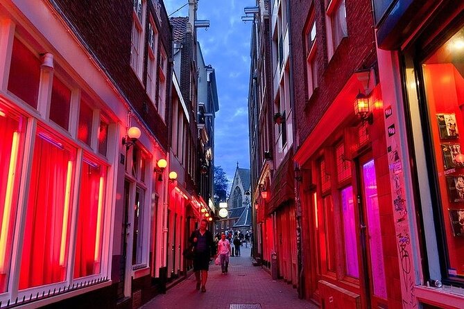 Evening Walking Tour: The Dark Side of Antwerp - Witness Antwerps Architectural Contrasts
