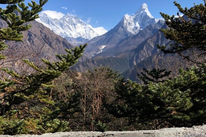 Everest Base Camp Helicopter Tour Stop at Everest View Hotel - Multiple Landing Points