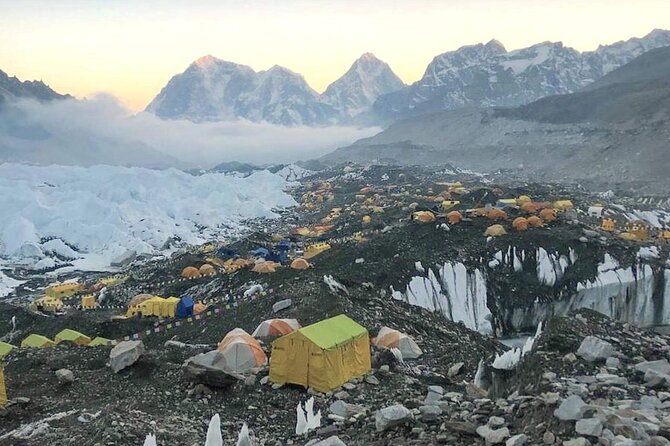 Everest Base Camp Trek-12 Days - National Park Fees