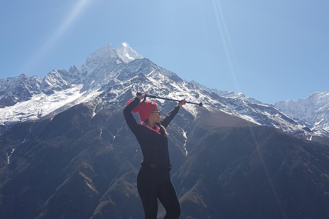 Everest Base Camp Trek - Fitness Requirements and Precautions