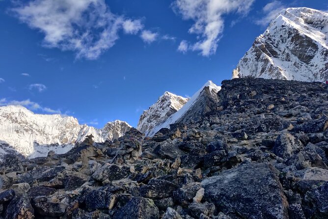 Everest Base Camp Trek - Transportation and Logistics