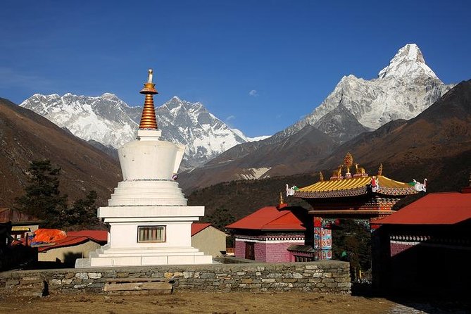 Everest Base Camp Trek - Group Size and Booking