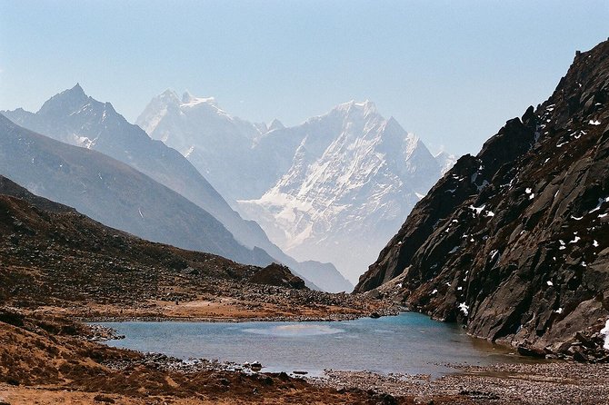 Everest Base Camp - Arrival and Departure