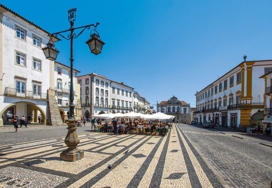 Évora Private Walking Tour - Booking Information