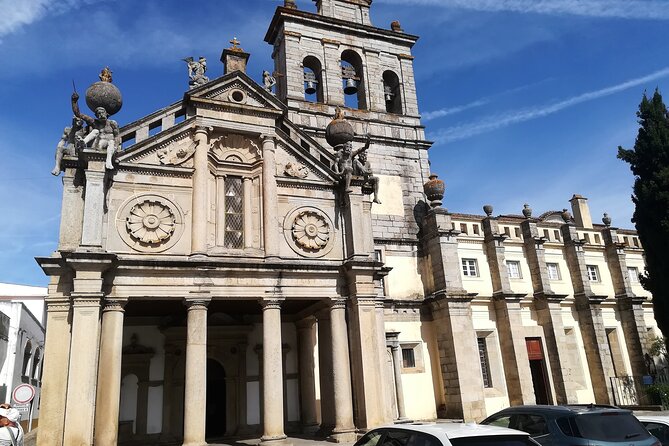 Évora With Love Walking Tours - Logistics and Meeting Point