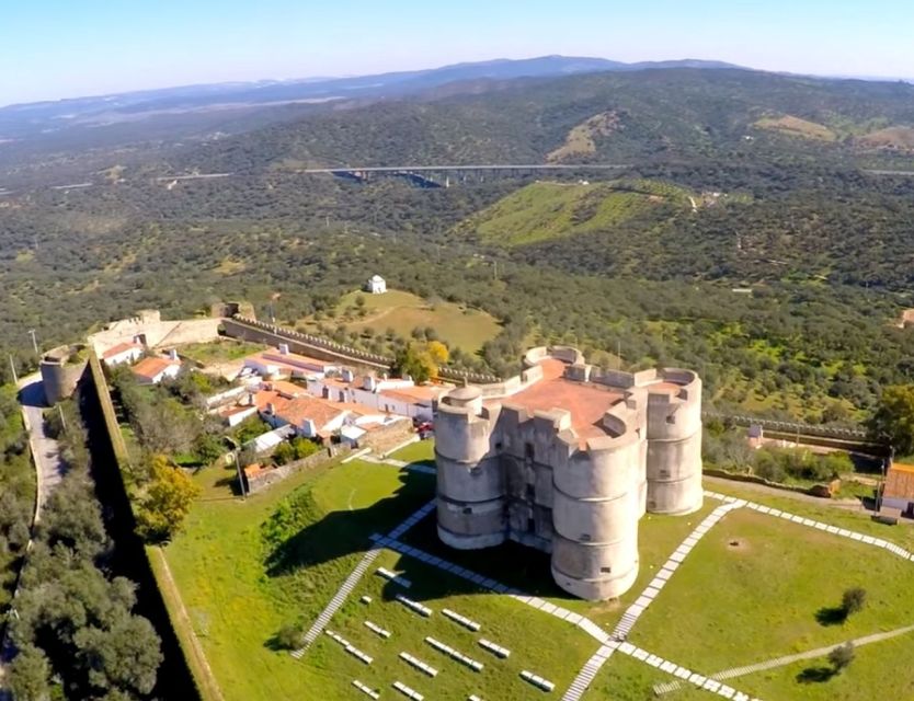 Évora - World Heritage, Cork Factory & Estremoz Full Day Tour - Tour the Évora Cathedral (Optional)