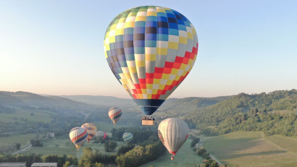 Exclusive Private Balloon Tour for 2 in Tuscany - Customer Reviews