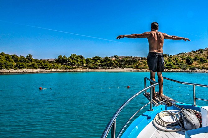 Excursion to Kornati National Park From Zadar - Group Size and Cancellation