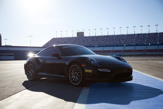 Exotic Car Driving Experiences at Las Vegas Motor Speedway - Enjoy Souvenir Photos and Videos