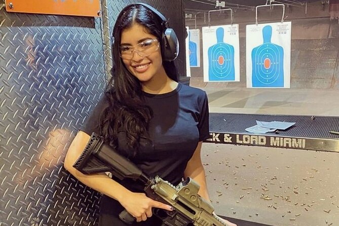 Exotic Indoor Firearm Experience in Miami - Visitor Reviews and Recommendations