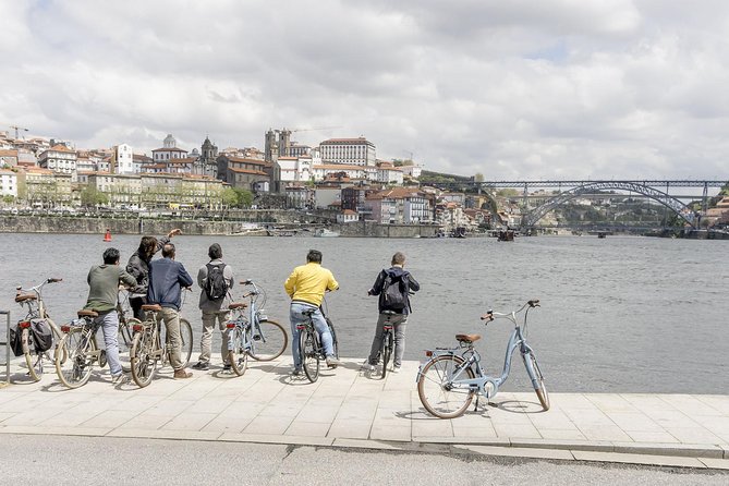 Experience Porto by Bike: 3-Hour Small-Group Tour - Coastal and River Sights