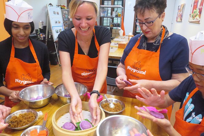 Experience Singapore: Cultural Cooking Class - Important Details