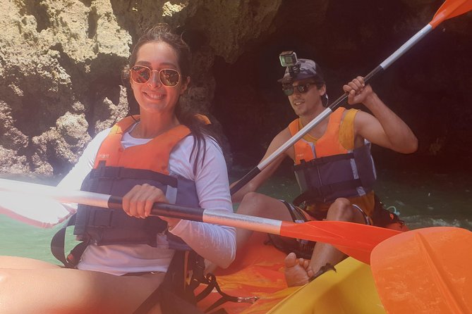 Explore Algarve Caves & Wild Beaches Kayak Tour - Safety Considerations