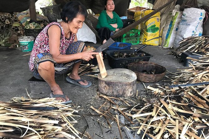 Explore Local Livelihood & Countryside (Half-Day Cycling Tour) - Local Experiences and Interactions