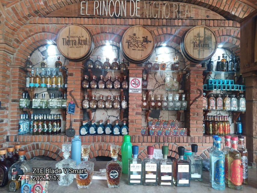 Explore Tequila: Private Trip From Guadalajara - Gastronomic Experience at Matices Hotel