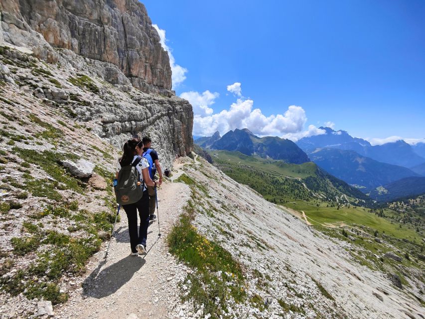 Explore the Dolomites, a Hiking Day in the Mountains - Pickup and Drop-off Options