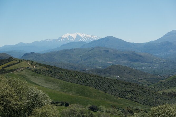 Explore the Real Crete - Cretan Buffet Lunch Inclusion