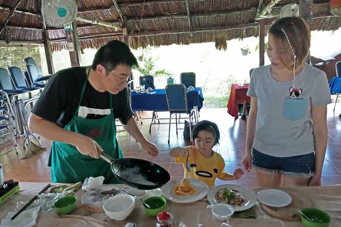 Explore Vietnamese Cuisine: Cooking Class From Ho Chi Minh City - Inclusions and Amenities