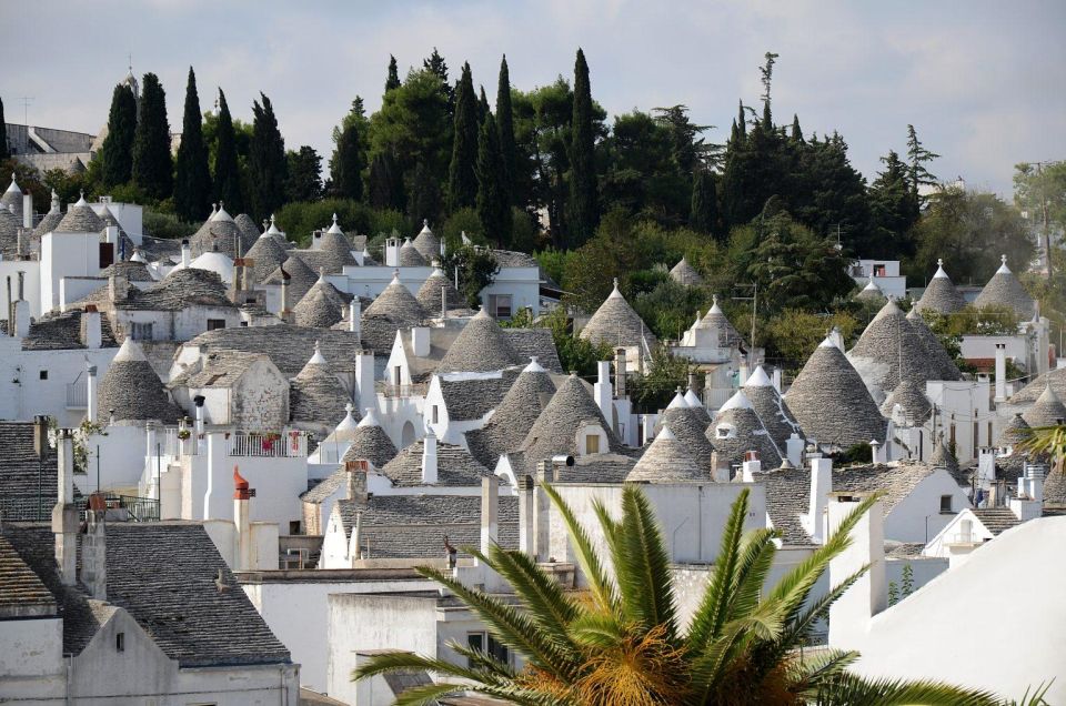 Exploring Alberobello – Private Family Walking Tour - Masseria Villa Tria