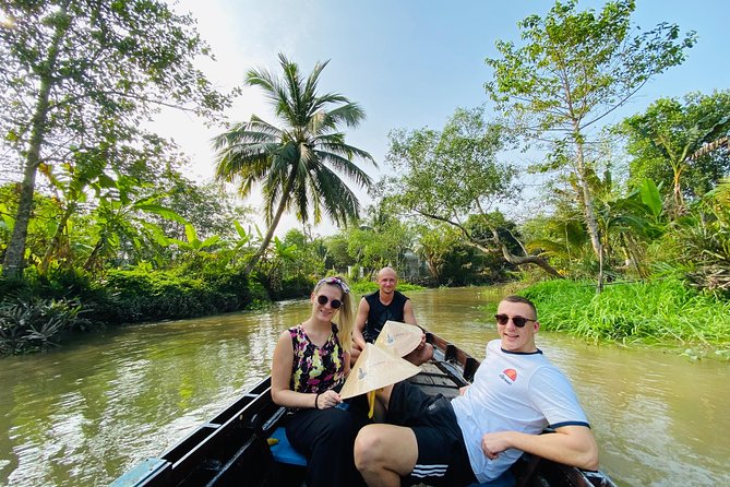 Exploring Cai Rang Floating Market, Cacao&The Hidden Small Canal - Cai Rang Floating Market
