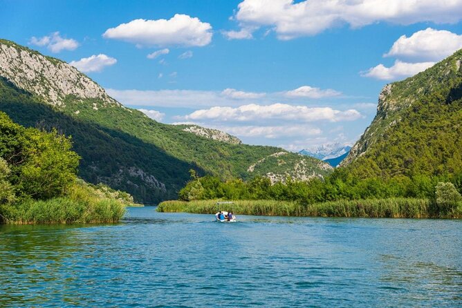 Extreme Canyoning on Cetina River From Split - Transportation and Guides