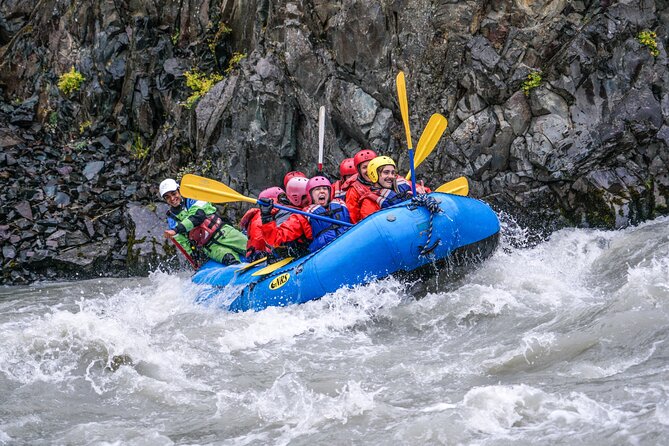 Family Rafting Day Trip From Hafgrimsstalir: Grade 2 White Water Rafting on the West Glacial River - Comprehensive Rafting Equipment Provided