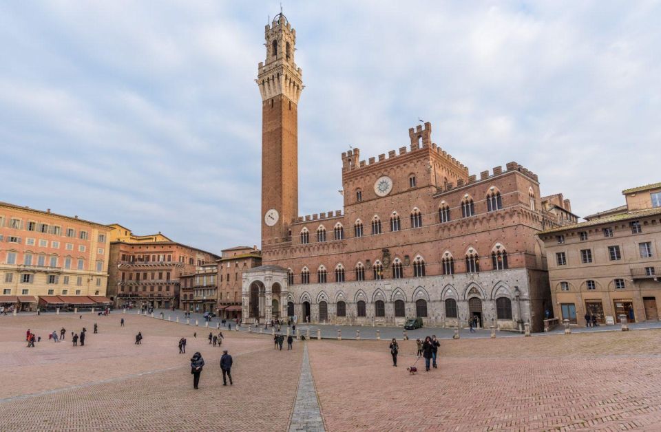 Fascinating Siena – Family Walking Tour - Discovering Siena Cathedral