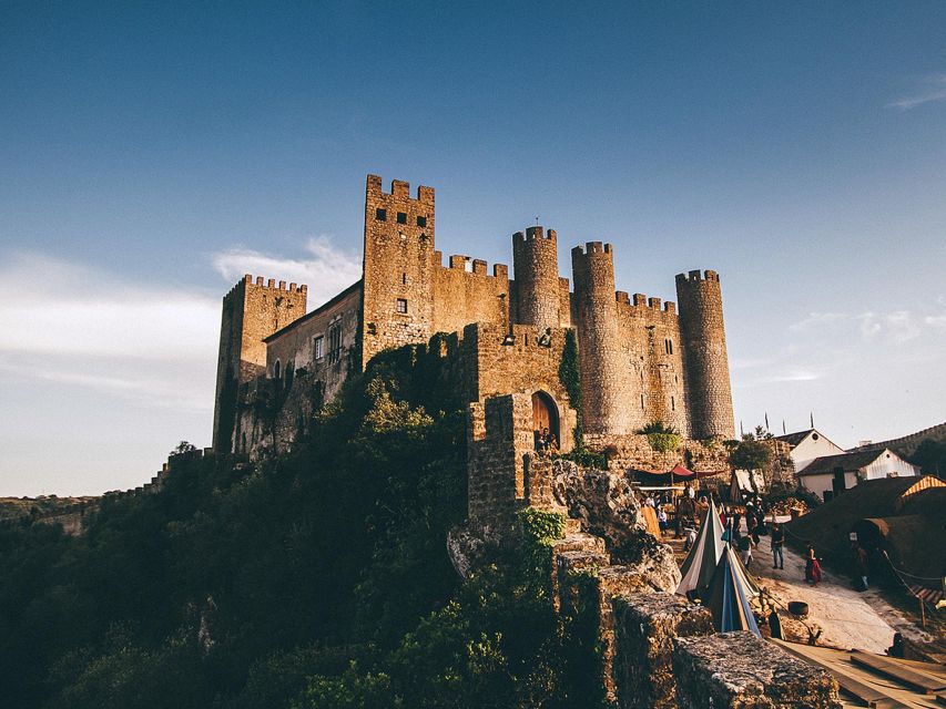 Fatima / Nazare / Obidos - Obidos Guided Tour