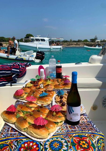 Favignana, Exclusive Boat Tour From Marsala - Meeting Point Information