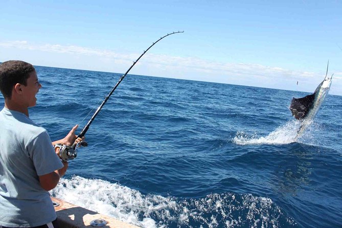 Fishing Trip, Tenerife Sea Passion - Whale and Dolphin Watching