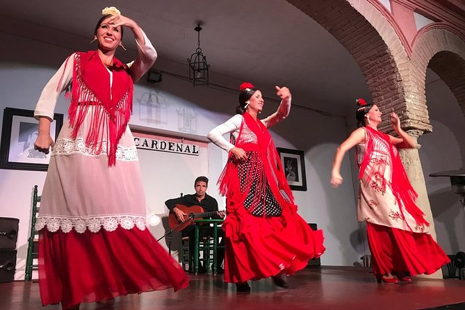 Flamenco Show in Cordoba at Tablao El Cardenal With a Drink - Reviews and Accolades