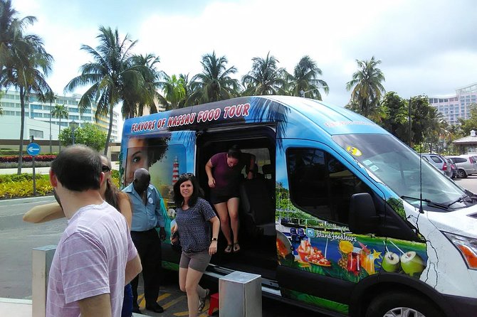 Flavors of Nassau Food Tour - Additional Information