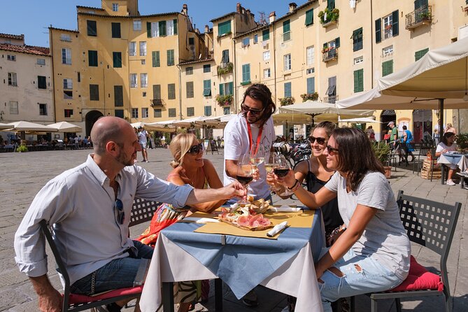 Flavours of Lucca, Art, History, Food for Small Groups or Private - Mingle With Travelers