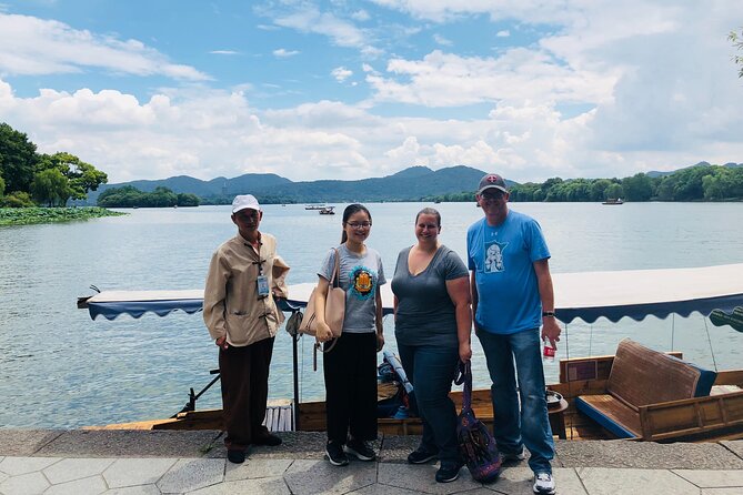 Flexible Hangzhou Private Tour From Shanghai by Bullet Train - Accessibility and Dietary Requests