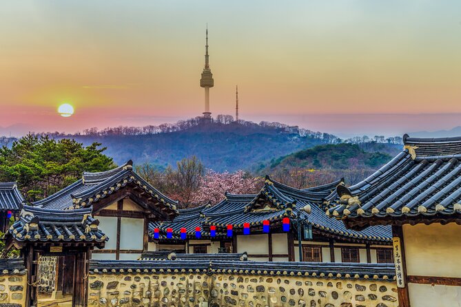 Flexible Private Guided Tour in Seoul (Optional Layover) - Flexibility and Convenience