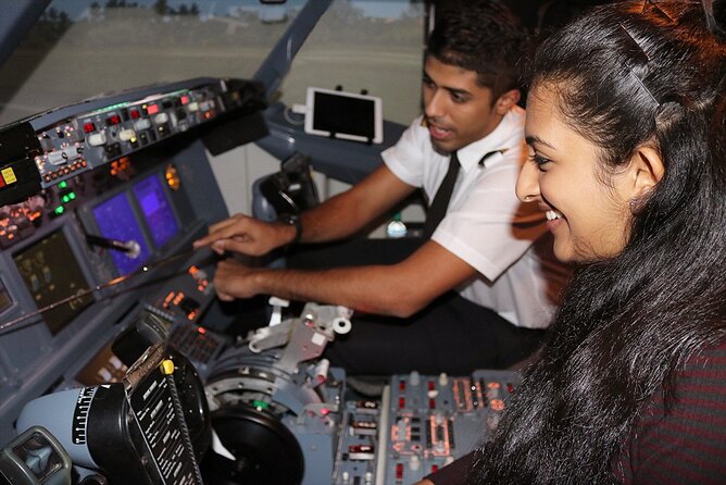 Flight Experience Singapore - Logistics and Accessibility