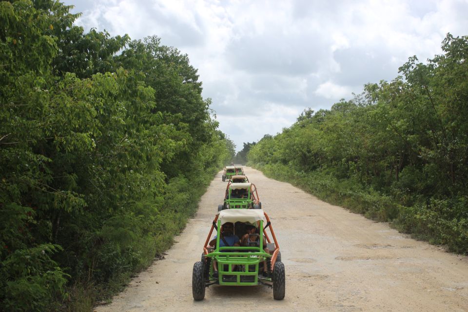 Flintstones Buggy, Cave and Adventure in Bavaro - Bedrock City Attractions