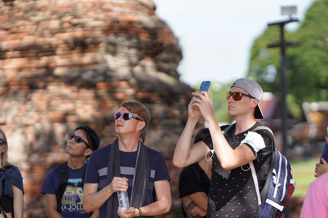 Floating Market and Ayutthaya Guided Day Tour From Bangkok - Cancellation Policy
