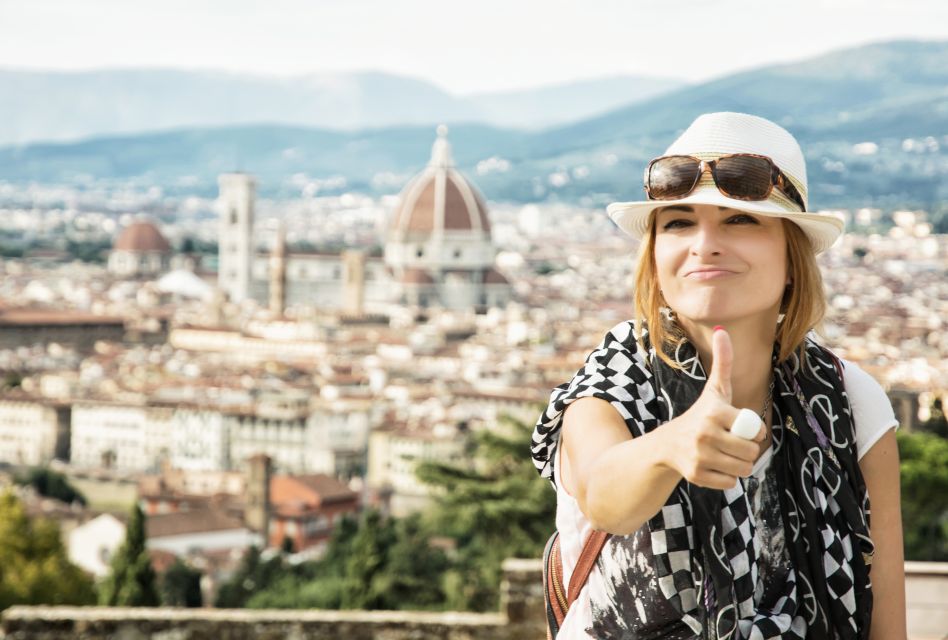 Florence: City Highlights and David Private Tour - Booking Information