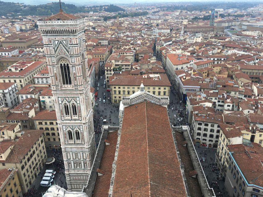 Florence: Climbing Dome and Cathedral Private Guided Tour - Dress Code and Luggage Restrictions