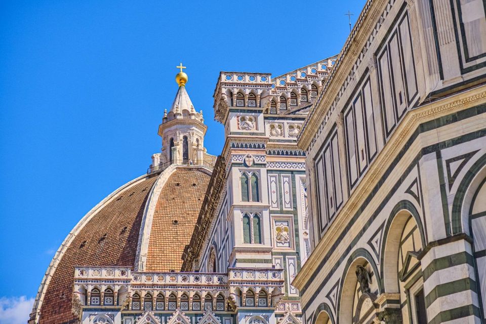 Florence Dome Insights: Cathedral Tour With Optional Climb - Meeting Point