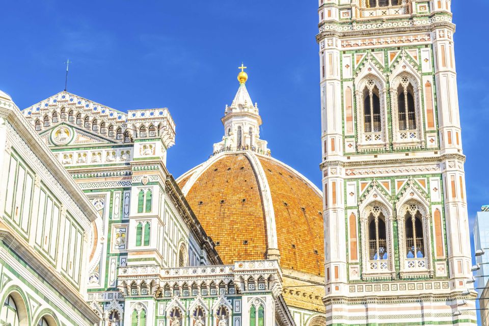 Florence: Duomo Complex Guided Tour W/Cupola Entry Tickets - Important Information