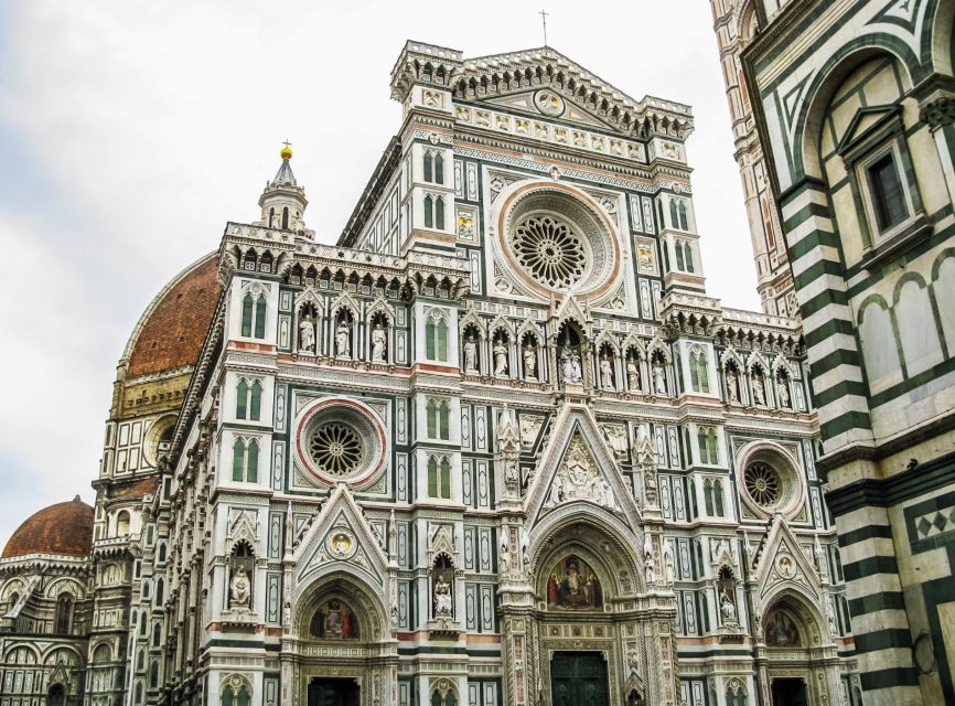 Florence: Duomo Complex Private Guided Tour With Dome Option - Duomo Complex Exploration