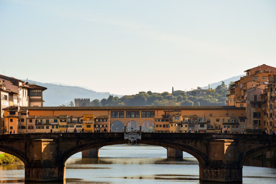 Florence: Guided Walking Tour With Fiorentina Steak Dinner - Tour Duration and Language Options